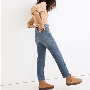 Madewell jeans